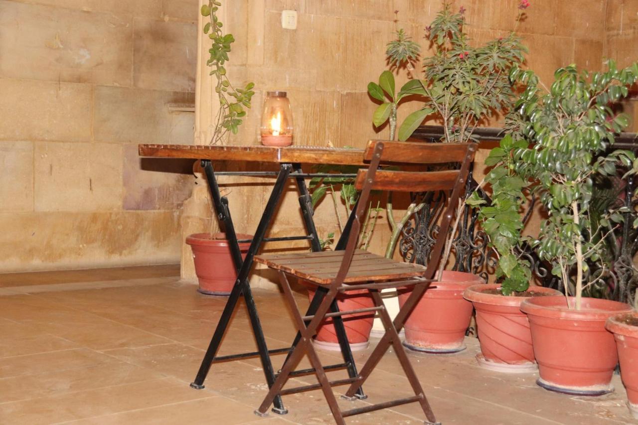 Hotel Pol Haveli Jaisalmer Exterior foto