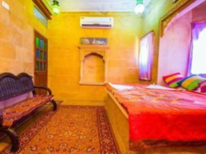 Hotel Pol Haveli Jaisalmer Exterior foto